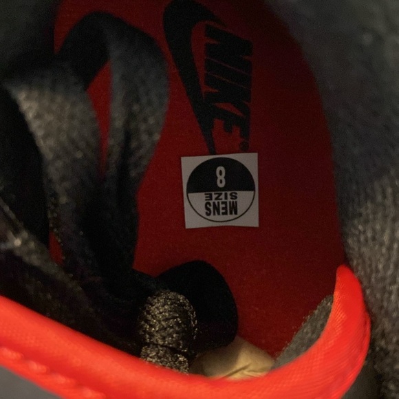 AIR JORDAN 2 RETRO LOW size 8 - Picture 2 of 9